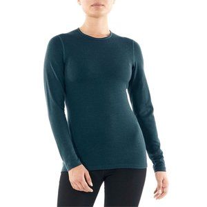 Icebreaker Merino Wool Oasis Crewe 200 Base Layer